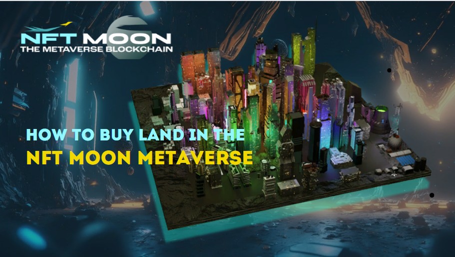 How to buy metaverse land